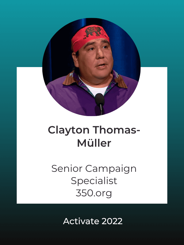 Clayton Thomas-Muller