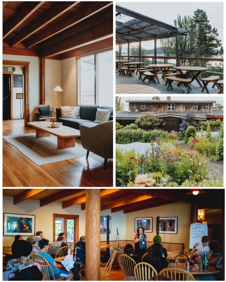 Hollyhock Lodge