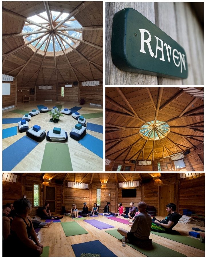 Raven Session Space
