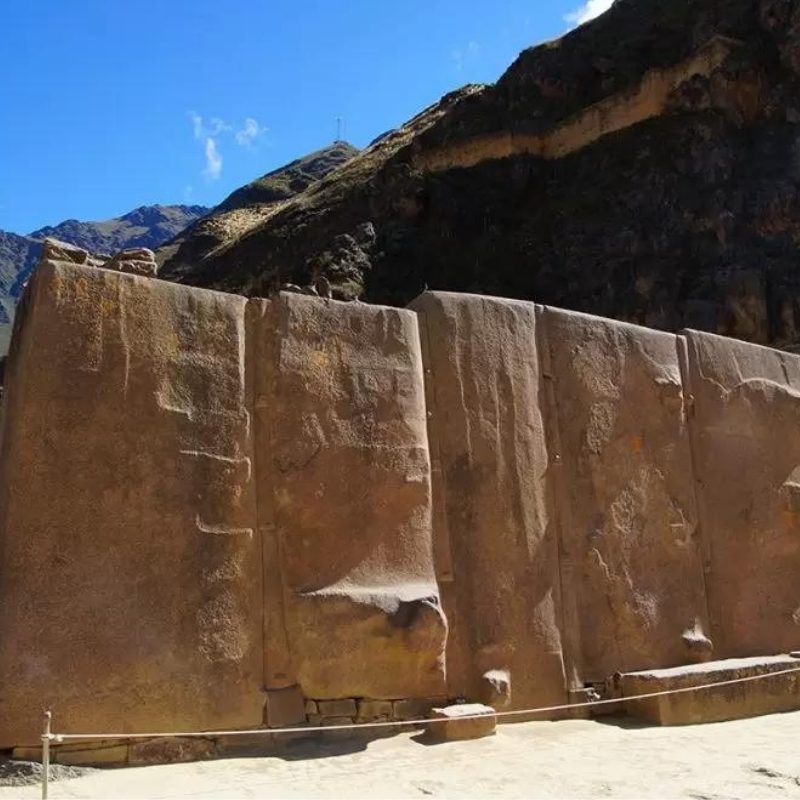 Ollantaytambo