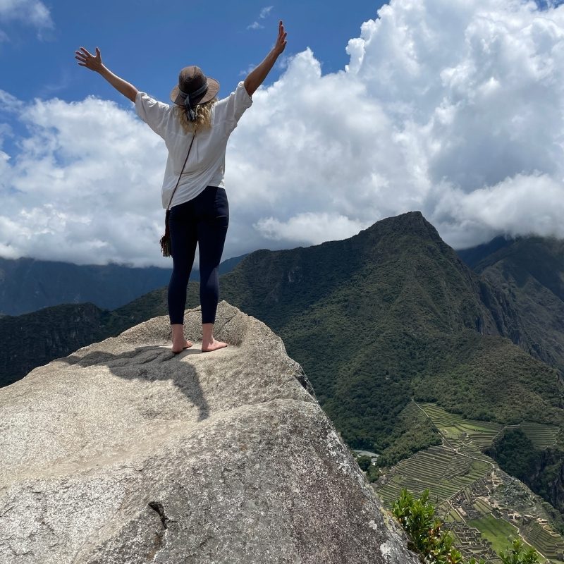 Wayna Picchu